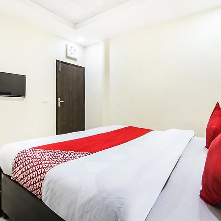 Hotel O Magnum Hisar Ngoại thất bức ảnh