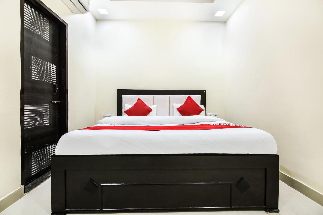 Hotel O Magnum Hisar Ngoại thất bức ảnh