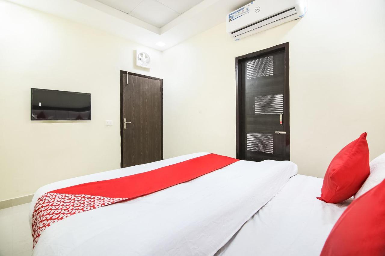 Hotel O Magnum Hisar Ngoại thất bức ảnh