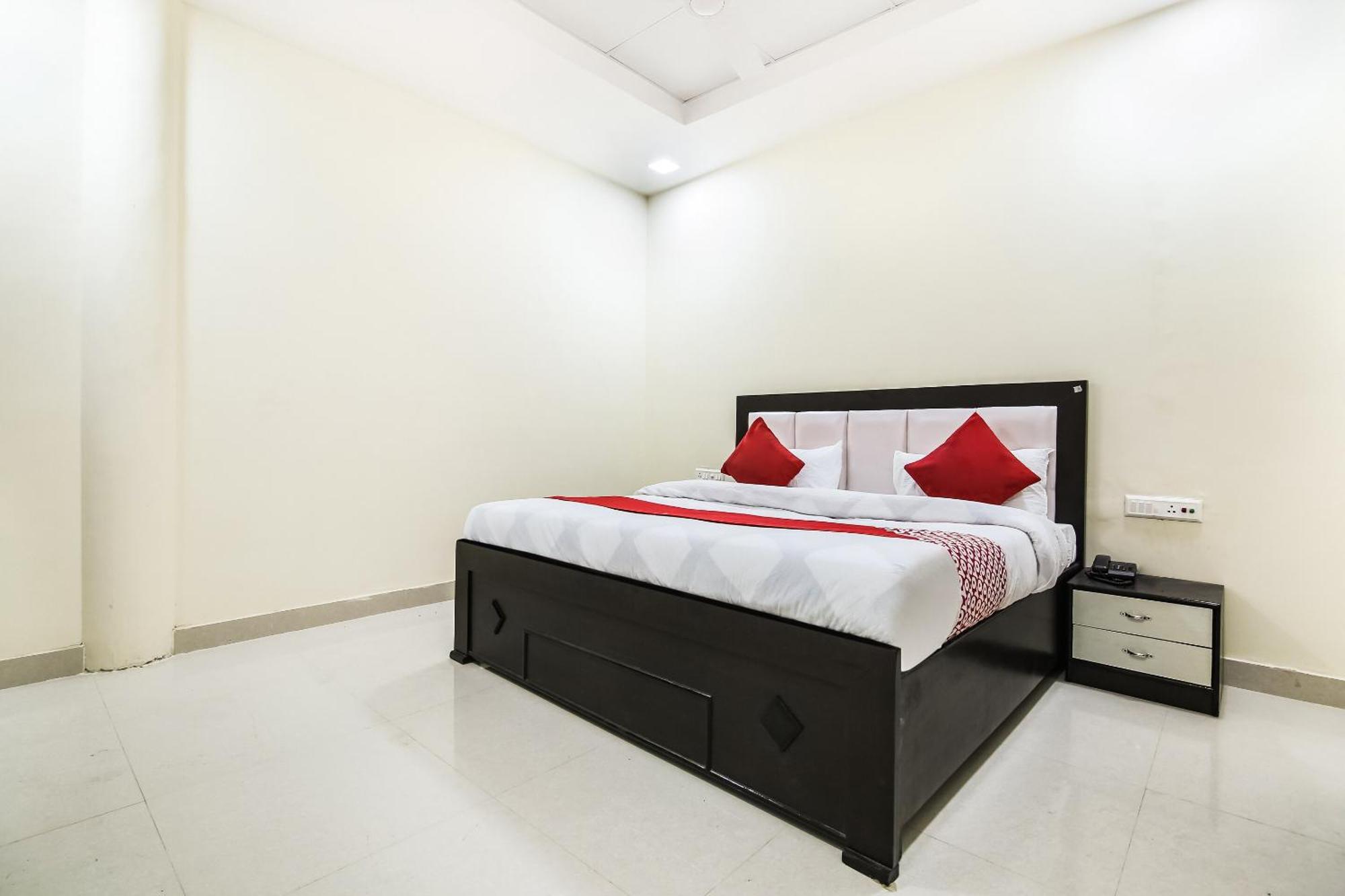 Hotel O Magnum Hisar Ngoại thất bức ảnh