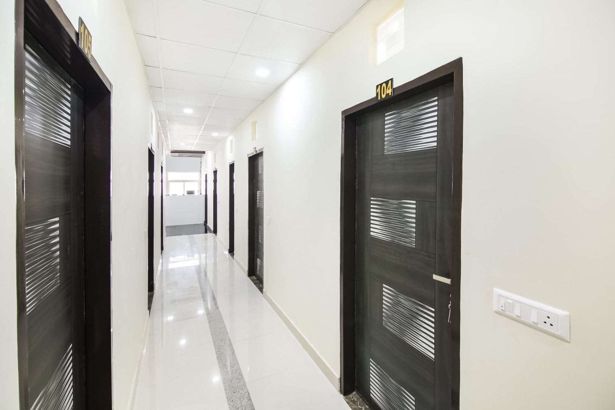 Hotel O Magnum Hisar Ngoại thất bức ảnh