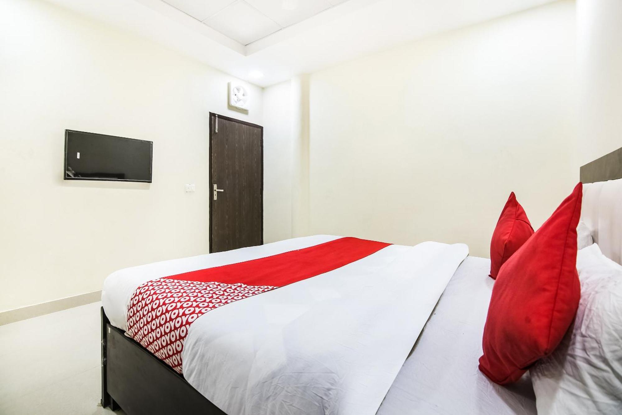 Hotel O Magnum Hisar Ngoại thất bức ảnh