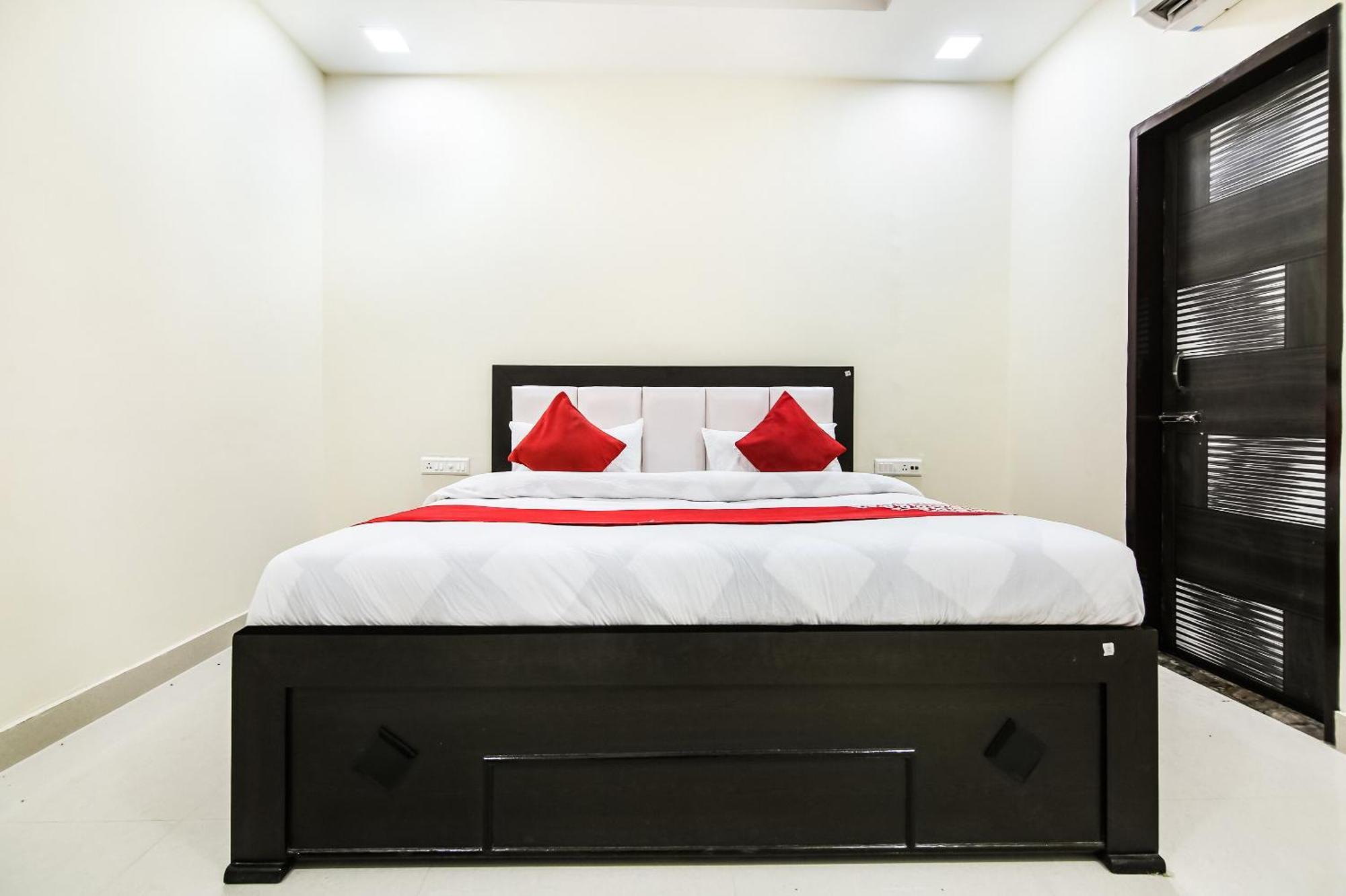 Hotel O Magnum Hisar Ngoại thất bức ảnh