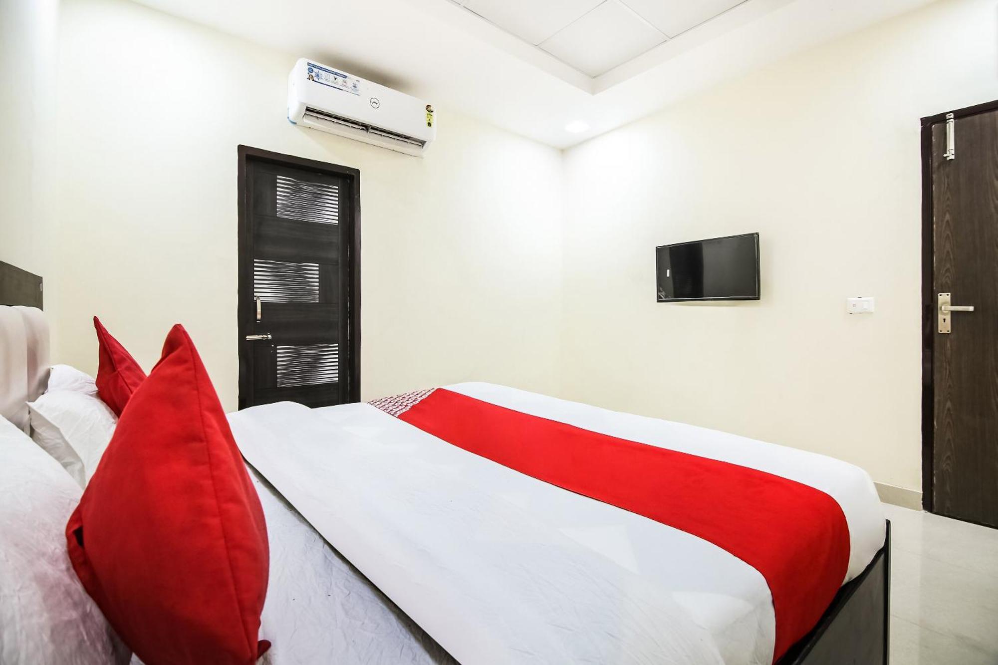 Hotel O Magnum Hisar Ngoại thất bức ảnh