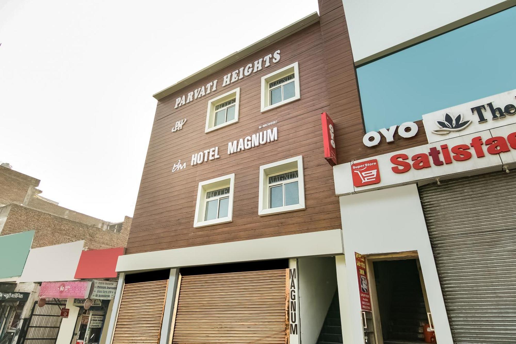 Hotel O Magnum Hisar Ngoại thất bức ảnh