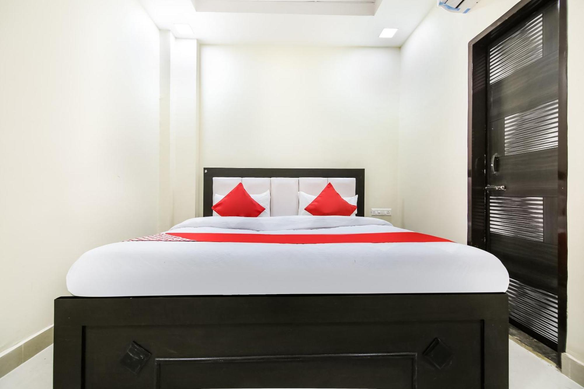 Hotel O Magnum Hisar Ngoại thất bức ảnh