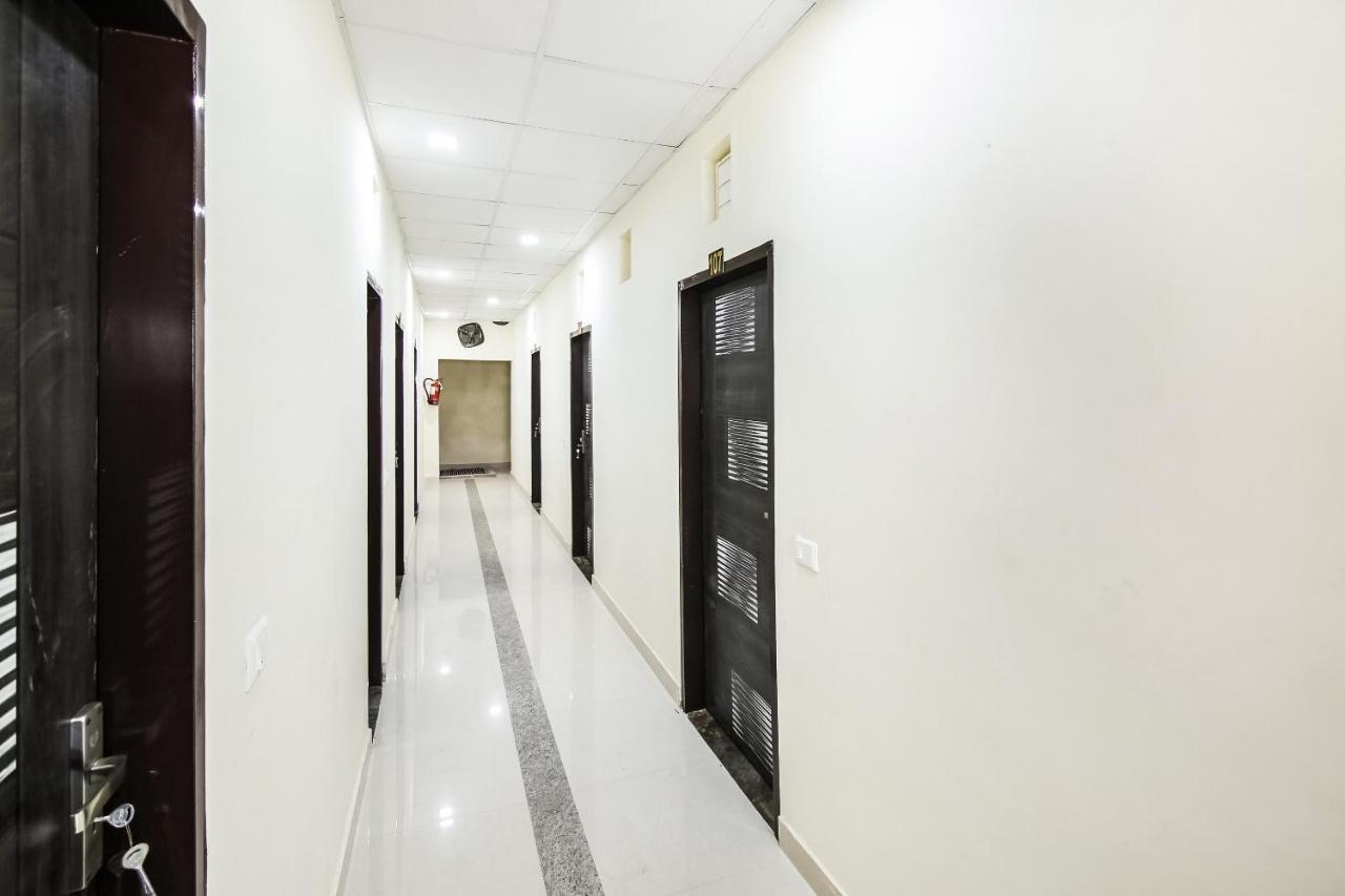 Hotel O Magnum Hisar Ngoại thất bức ảnh